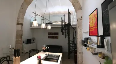 TV o dispositivi per l'intrattenimento presso Casina Trento