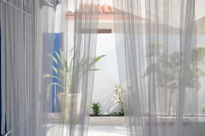 Planimetria di Villa Aripè