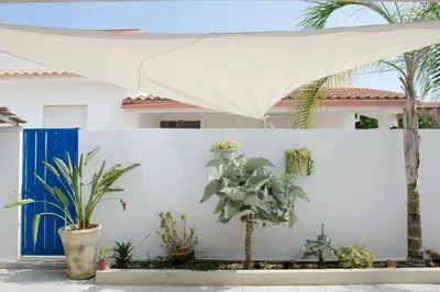 Edificio in cui si trova la casa vacanze