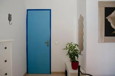 Planimetria di Villa Aripè