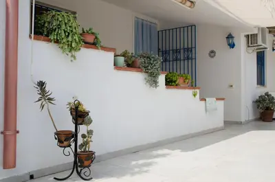 Planimetria di Villa Aripè