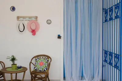 Planimetria di Villa Aripè