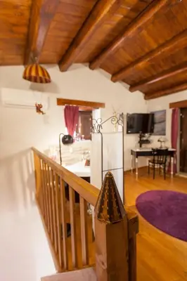 Cucina o angolo cottura di Ortigia Deluxe S.A.L.