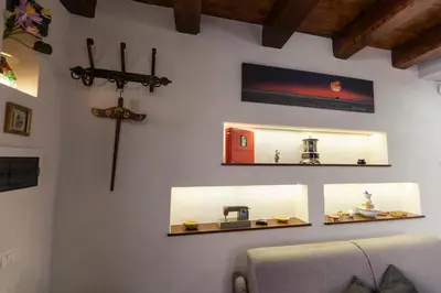 Cucina o angolo cottura di Ortigia Deluxe S.A.L.