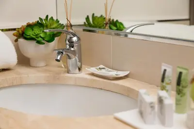 Bagno di Palazzo Sisto Exclusive Rooms