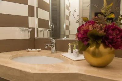 Bagno di Palazzo Sisto Exclusive Rooms