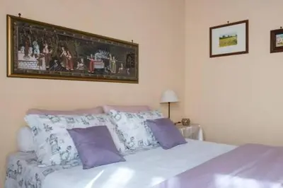 Letto o letti in una camera di SanMartinoOrtigia Apartments