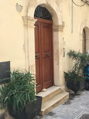 Facciata o entrata di SanMartinoOrtigia Apartments