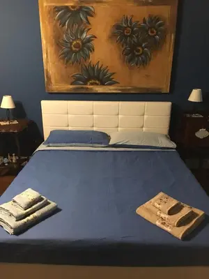 Letto o letti in una camera di SanMartinoOrtigia Apartments
