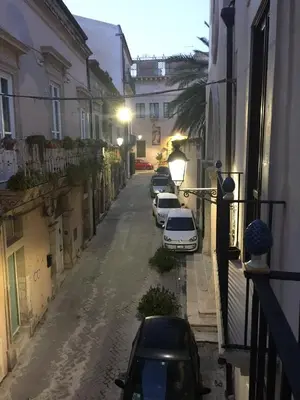 Il quartiere o una zona nella vicinanze dell'appartamento