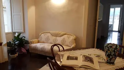 Area soggiorno di Epoca - Camere con stile