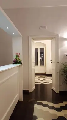 Planimetria di Epoca - Camere con stile