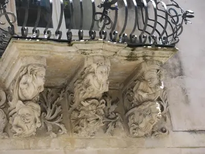 Planimetria di Epoca - Camere con stile
