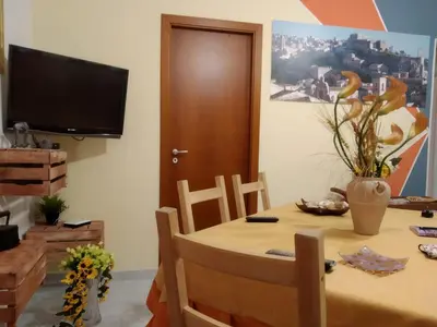 TV o dispositivi per l'intrattenimento presso La Casa di Pina