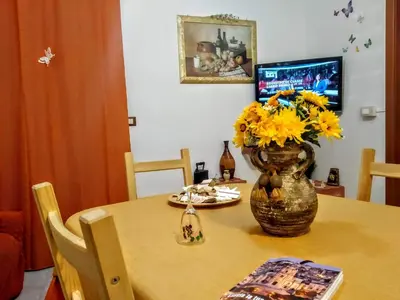 TV o dispositivi per l'intrattenimento presso La Casa di Pina