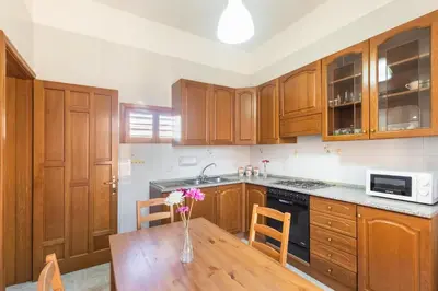 Cucina o angolo cottura di Casa Mia