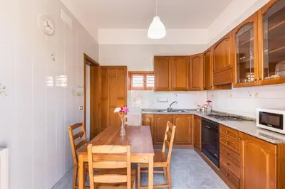 Cucina o angolo cottura di Casa Mia