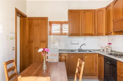 Cucina o angolo cottura di Casa Mia