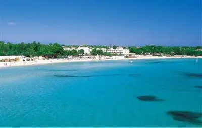 Paesaggio naturale nelle vicinanze della casa vacanze