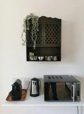 Cucina o angolo cottura di Casa Deborah