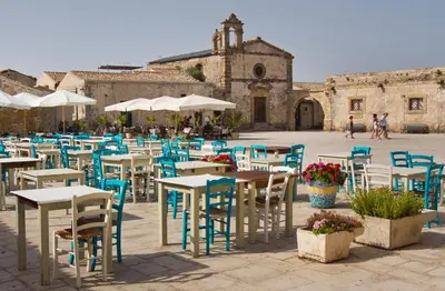 Ristorante o altro punto ristoro di Casa Adriana B&B