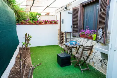 Giardino di Geko's House