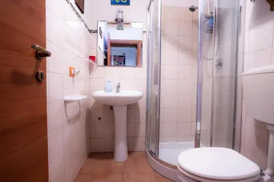 Bagno di Geko's House