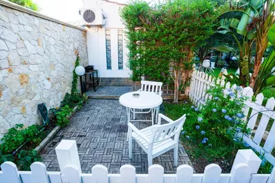 Giardino di Geko's House