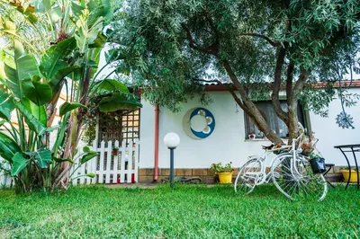 Giardino di Geko's House