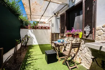 Giardino di Geko's House
