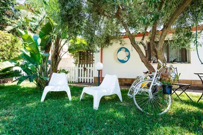 Giardino di Geko's House