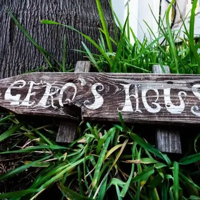 Geko's House