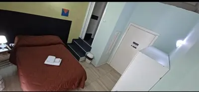 Letto o letti in una camera di A Due Passi BnB