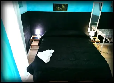 Letto o letti in una camera di A Due Passi BnB