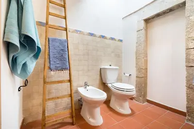 Bagno di Casa Sarculla