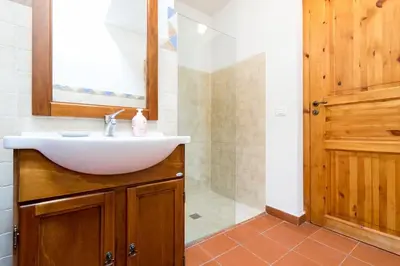 Bagno di Casa Sarculla