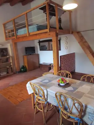 Planimetria di Casa Sarculla