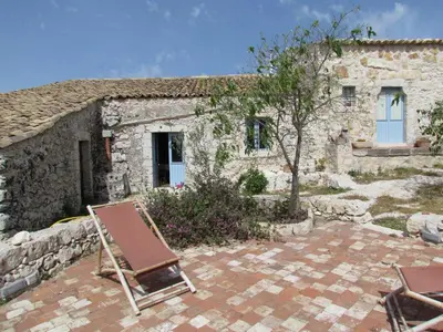 Edificio in cui si trova la casa vacanze