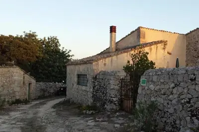 Edificio in cui si trova la casa vacanze