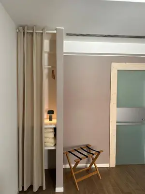 Planimetria di Olivia Rooms Teocrito