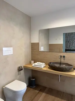 Bagno di Olivia Rooms Teocrito