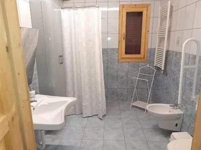 Bagno di Agriturismo PALMERI