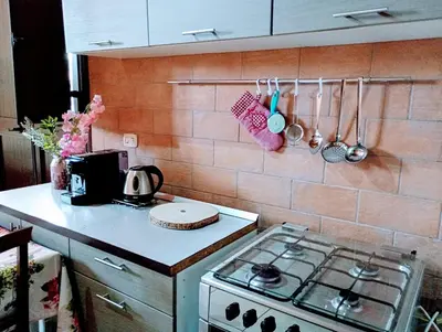 Cucina o angolo cottura di Agriturismo PALMERI