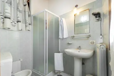 Bagno di Locanda La Meridiana