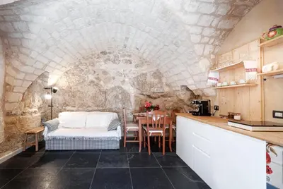 Cucina o angolo cottura di Locanda La Meridiana
