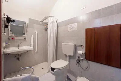 Bagno di Locanda La Meridiana