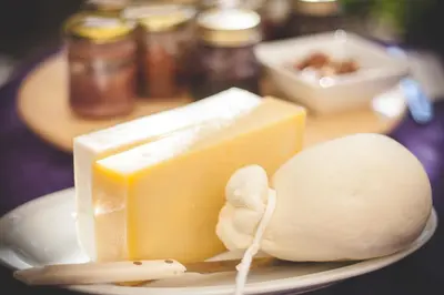 Cibo presso il bed & breakfast o nelle vicinanze