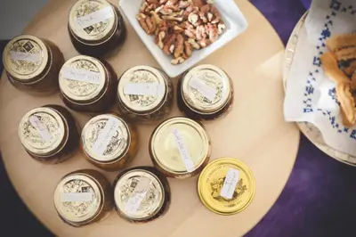 Cibo presso il bed & breakfast o nelle vicinanze