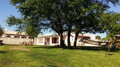 Edificio in cui si trova la casa vacanze