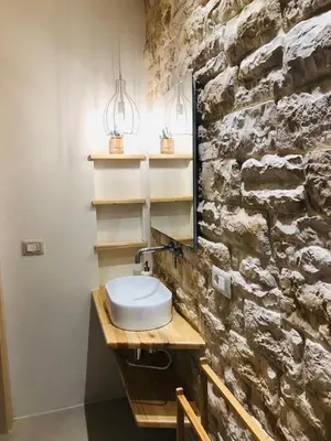 Bagno di Appartamento Il Cappero